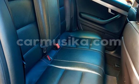 Buy Used Audi A4 Silver Car in Beitbridge in Matabeleland South Buy Used Audi A4 Silver Car in Beitbridge in Matabeleland South