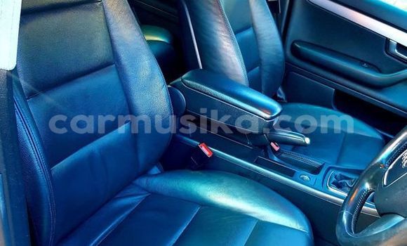 Buy Used Audi A4 Silver Car in Beitbridge in Matabeleland South Buy Used Audi A4 Silver Car in Beitbridge in Matabeleland South