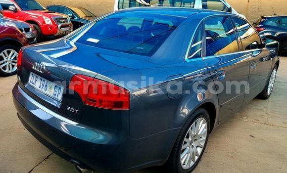 Buy Used Audi A4 Silver Car in Beitbridge in Matabeleland South Buy Used Audi A4 Silver Car in Beitbridge in Matabeleland South
