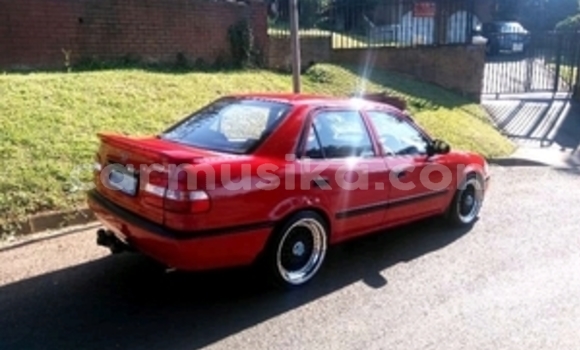 Nunua Ilio tumika Toyota Corolla Nyekundu Gari ndani ya Beitbridge nchini Matabeleland Kusini Nunua Ilio tumika Toyota Corolla Nyekundu Gari ndani ya Beitbridge nchini Matabeleland Kusini