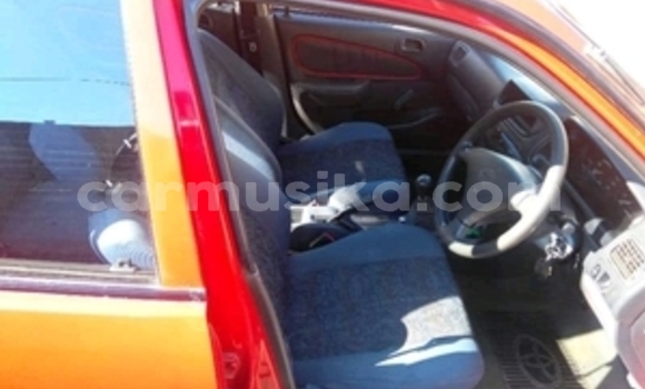 Nunua Ilio tumika Toyota Corolla Nyekundu Gari ndani ya Beitbridge nchini Matabeleland Kusini Nunua Ilio tumika Toyota Corolla Nyekundu Gari ndani ya Beitbridge nchini Matabeleland Kusini