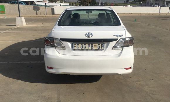 Nunua Ilio tumika Toyota Corolla Nyeupe Gari ndani ya Beitbridge nchini Matabeleland Kusini Nunua Ilio tumika Toyota Corolla Nyeupe Gari ndani ya Beitbridge nchini Matabeleland Kusini