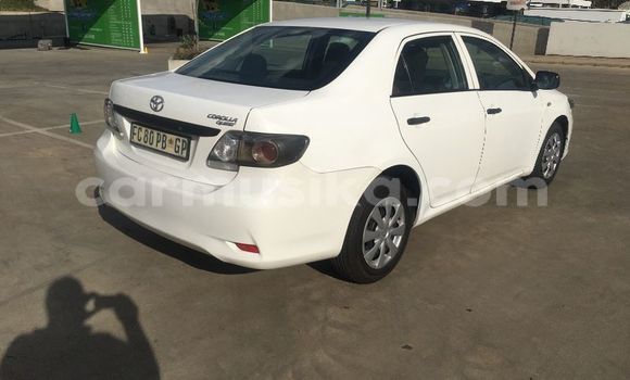 Nunua Ilio tumika Toyota Corolla Nyeupe Gari ndani ya Beitbridge nchini Matabeleland Kusini Nunua Ilio tumika Toyota Corolla Nyeupe Gari ndani ya Beitbridge nchini Matabeleland Kusini