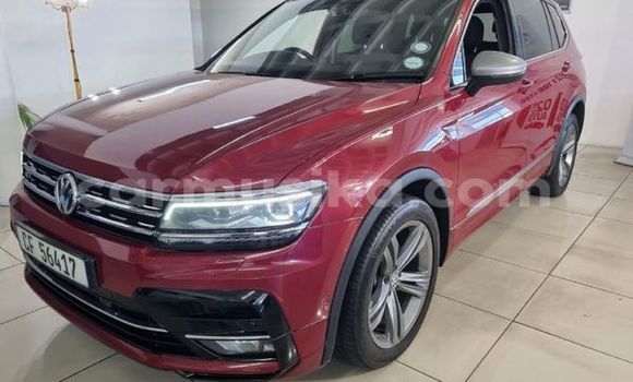 Buy Used Volkswagen Tiguan Red Car in Beitbridge in Matabeleland South Buy Used Volkswagen Tiguan Red Car in Beitbridge in Matabeleland South