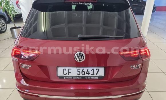 Buy Used Volkswagen Tiguan Red Car in Beitbridge in Matabeleland South Buy Used Volkswagen Tiguan Red Car in Beitbridge in Matabeleland South