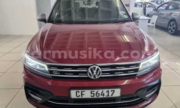 Buy Used Volkswagen Tiguan Red Car in Beitbridge in Matabeleland South Buy Used Volkswagen Tiguan Red Car in Beitbridge in Matabeleland South