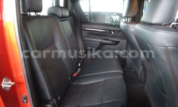 Buy Used Toyota Hilux Brown Car in Beitbridge in Matabeleland South Buy Used Toyota Hilux Brown Car in Beitbridge in Matabeleland South