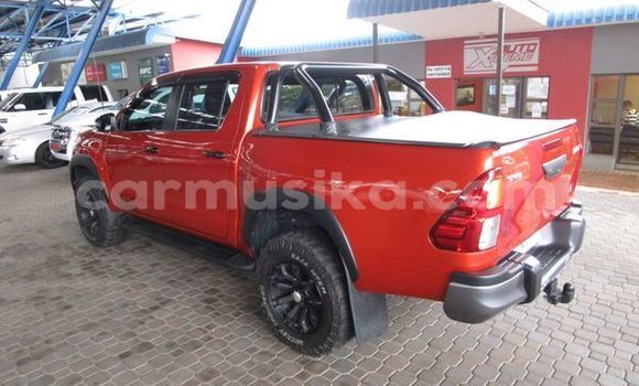 Buy Used Toyota Hilux Brown Car in Beitbridge in Matabeleland South Buy Used Toyota Hilux Brown Car in Beitbridge in Matabeleland South