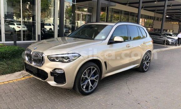 Buy Used BMW X5 M Silver Car in Beitbridge in Matabeleland South
