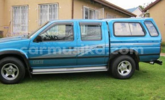 Nunua Ilio tumika Nissan Hardbody Kijani Gari ndani ya Beitbridge nchini Matabeleland Kusini