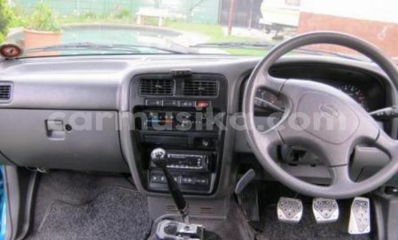 Buy Used Nissan Hardbody Green Car in Beitbridge in Matabeleland South Buy Used Nissan Hardbody Green Car in Beitbridge in Matabeleland South