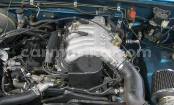 Buy Used Nissan Hardbody Green Car in Beitbridge in Matabeleland South Buy Used Nissan Hardbody Green Car in Beitbridge in Matabeleland South