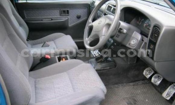 Buy Used Nissan Hardbody Green Car in Beitbridge in Matabeleland South Buy Used Nissan Hardbody Green Car in Beitbridge in Matabeleland South