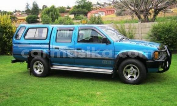 Buy Used Nissan Hardbody Green Car in Beitbridge in Matabeleland South Buy Used Nissan Hardbody Green Car in Beitbridge in Matabeleland South