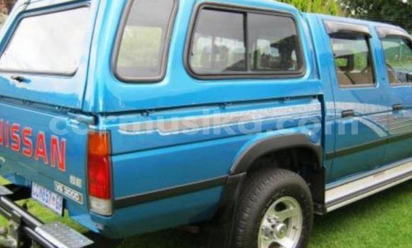 Buy Used Nissan Hardbody Green Car in Beitbridge in Matabeleland South Buy Used Nissan Hardbody Green Car in Beitbridge in Matabeleland South