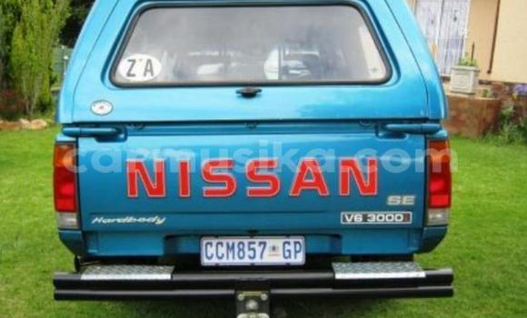Buy Used Nissan Hardbody Green Car in Beitbridge in Matabeleland South Buy Used Nissan Hardbody Green Car in Beitbridge in Matabeleland South