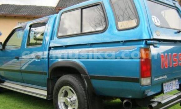 Buy Used Nissan Hardbody Green Car in Beitbridge in Matabeleland South Buy Used Nissan Hardbody Green Car in Beitbridge in Matabeleland South