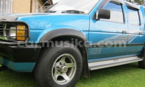 Buy Used Nissan Hardbody Green Car in Beitbridge in Matabeleland South Buy Used Nissan Hardbody Green Car in Beitbridge in Matabeleland South