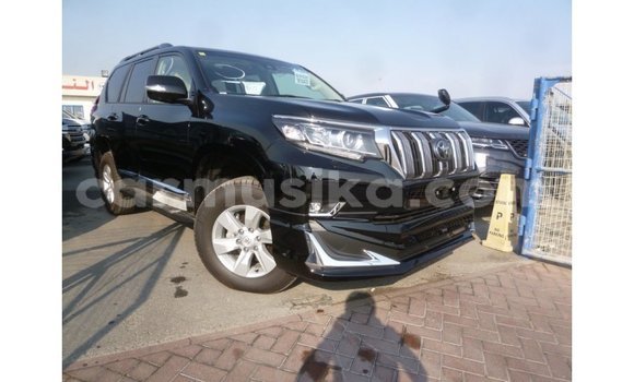 Buy Import Toyota Prado Black Car in Import - Dubai in Harare Buy Import Toyota Prado Black Car in Import - Dubai in Harare