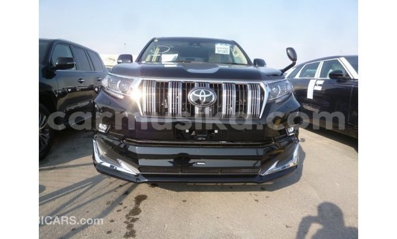 Buy Import Toyota Prado Black Car in Import - Dubai in Harare Buy Import Toyota Prado Black Car in Import - Dubai in Harare
