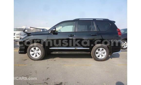 Buy Import Toyota Prado Black Car in Import - Dubai in Harare Buy Import Toyota Prado Black Car in Import - Dubai in Harare