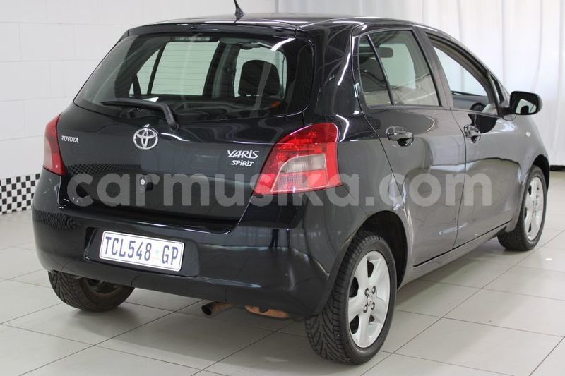 Big with watermark toyota yaris matabeleland south beitbridge 23491