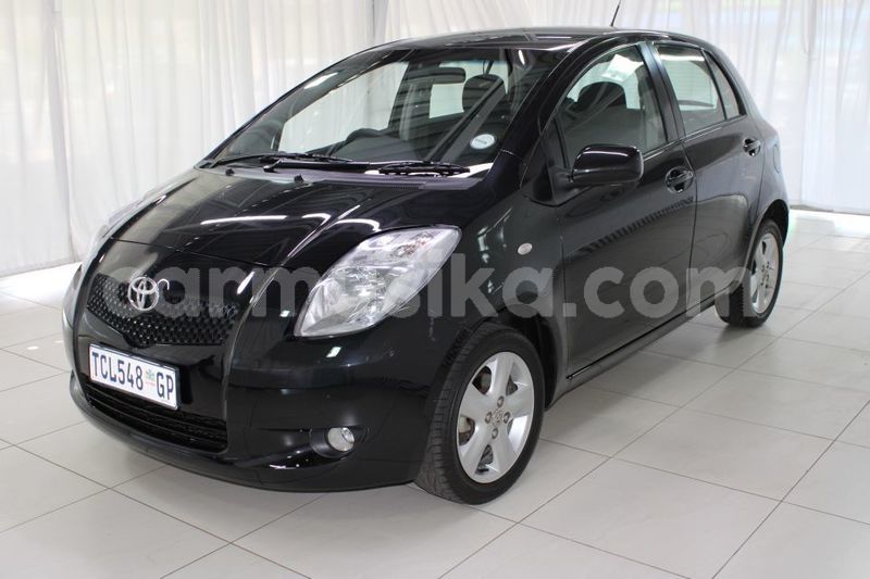 Big with watermark toyota yaris matabeleland south beitbridge 23491