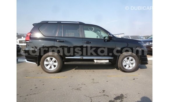 Buy Import Toyota Prado Black Car in Import - Dubai in Harare Buy Import Toyota Prado Black Car in Import - Dubai in Harare