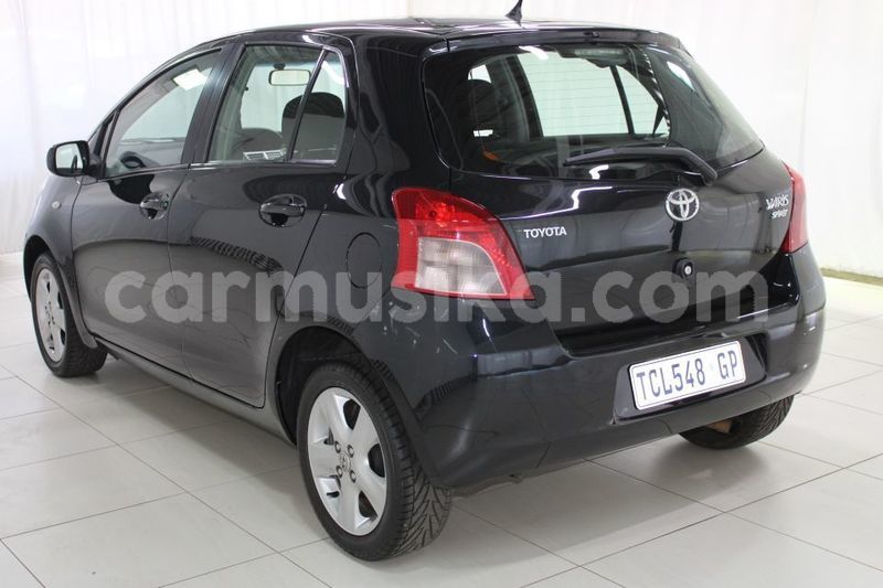 Big with watermark toyota yaris matabeleland south beitbridge 23491