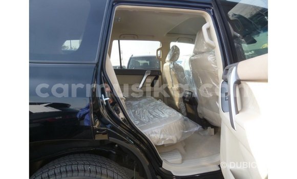Buy Import Toyota Prado Black Car in Import - Dubai in Harare Buy Import Toyota Prado Black Car in Import - Dubai in Harare