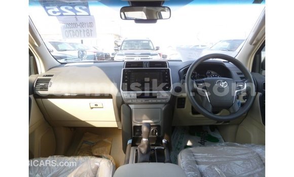 Buy Import Toyota Prado Black Car in Import - Dubai in Harare Buy Import Toyota Prado Black Car in Import - Dubai in Harare