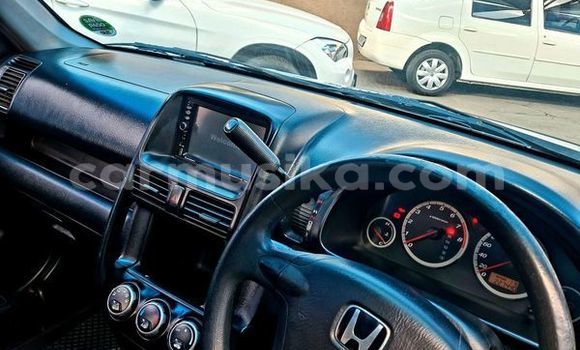 Nunua Ilio tumika Honda CR–V Fedha Gari ndani ya Beitbridge nchini Matabeleland Kusini Nunua Ilio tumika Honda CR–V Fedha Gari ndani ya Beitbridge nchini Matabeleland Kusini
