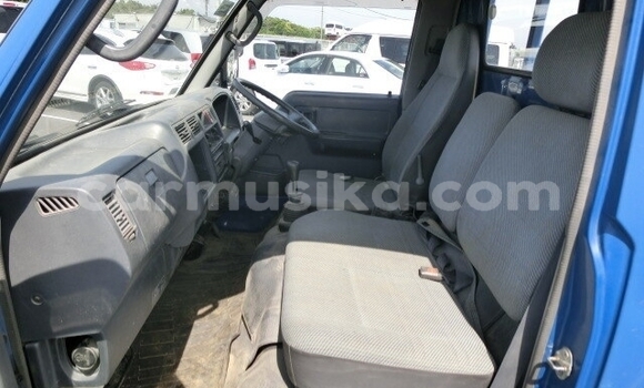 Acheter Occasion Utilitaire Toyota LITEACE Bleu à Beitbridge, Matabeleland South Acheter Occasion Utilitaire Toyota LITEACE Bleu à Beitbridge, Matabeleland South