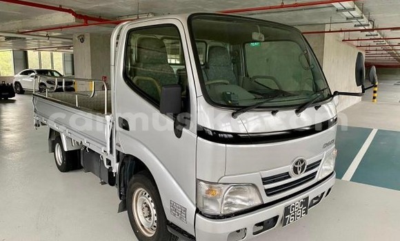 Buy Used Toyota Dyna Silver Truck in Beitbridge in Matabeleland South