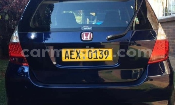 Tenga Tsaru Honda Fit Nhema Mota in Beitbridge in Matabeleland South Tenga Tsaru Honda Fit Nhema Mota in Beitbridge in Matabeleland South