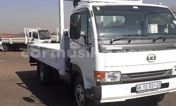 Nunua Ilio tumika Nissan UD Nyeupe Lori ndani ya Beitbridge nchini Matabeleland Kusini