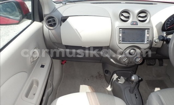 Acheter Occasion Voiture Nissan March Rouge à Beitbridge, Matabeleland South Acheter Occasion Voiture Nissan March Rouge à Beitbridge, Matabeleland South