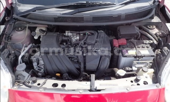 Acheter Occasion Voiture Nissan March Rouge à Beitbridge, Matabeleland South Acheter Occasion Voiture Nissan March Rouge à Beitbridge, Matabeleland South