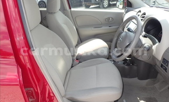 Acheter Occasion Voiture Nissan March Rouge à Beitbridge, Matabeleland South Acheter Occasion Voiture Nissan March Rouge à Beitbridge, Matabeleland South