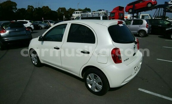 Buy Used Nissan March White Car in Beitbridge in Matabeleland South Buy Used Nissan March White Car in Beitbridge in Matabeleland South