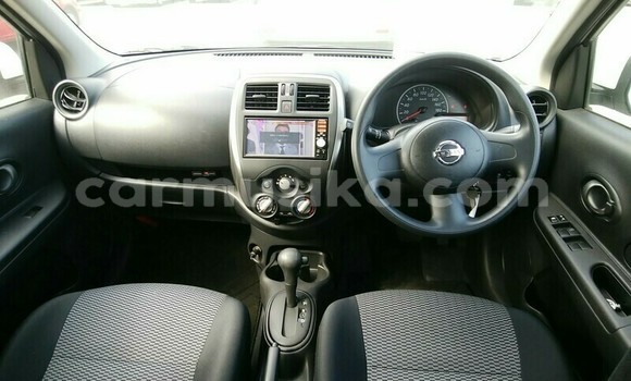 Buy Used Nissan March White Car in Beitbridge in Matabeleland South Buy Used Nissan March White Car in Beitbridge in Matabeleland South