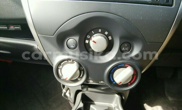 Buy Used Nissan March White Car in Beitbridge in Matabeleland South Buy Used Nissan March White Car in Beitbridge in Matabeleland South