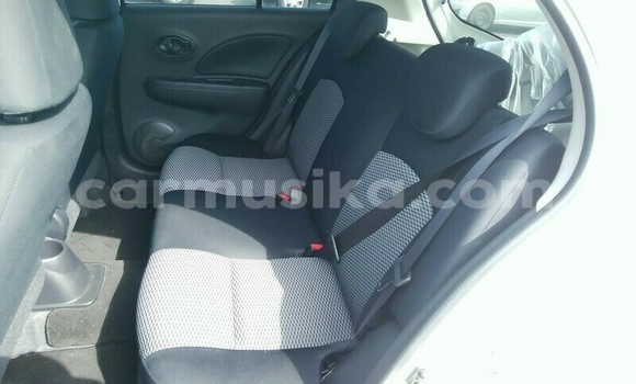 Buy Used Nissan March White Car in Beitbridge in Matabeleland South Buy Used Nissan March White Car in Beitbridge in Matabeleland South