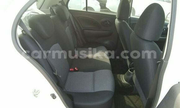 Buy Used Nissan March White Car in Beitbridge in Matabeleland South Buy Used Nissan March White Car in Beitbridge in Matabeleland South