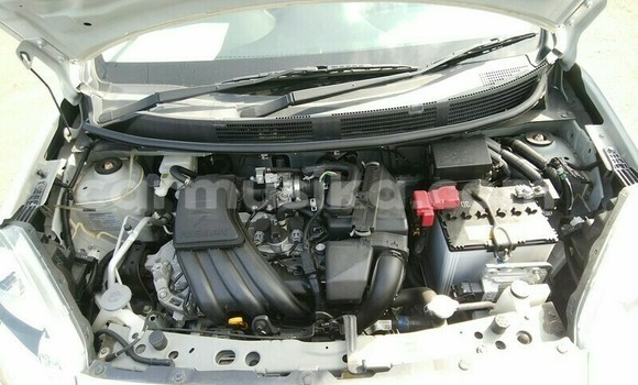 Buy Used Nissan March White Car in Beitbridge in Matabeleland South Buy Used Nissan March White Car in Beitbridge in Matabeleland South