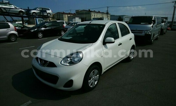 Buy Used Nissan March White Car in Beitbridge in Matabeleland South Buy Used Nissan March White Car in Beitbridge in Matabeleland South