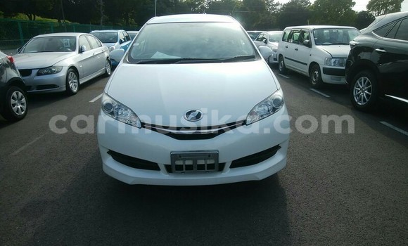 Nunua Ilio tumika Toyota Wish Nyeupe Gari ndani ya Beitbridge nchini Matabeleland Kusini Nunua Ilio tumika Toyota Wish Nyeupe Gari ndani ya Beitbridge nchini Matabeleland Kusini