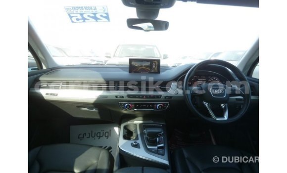 Nunua Imported Audi Q7 Nyingine Gari ndani ya Import - Dubai nchini Harare Nunua Imported Audi Q7 Nyingine Gari ndani ya Import - Dubai nchini Harare