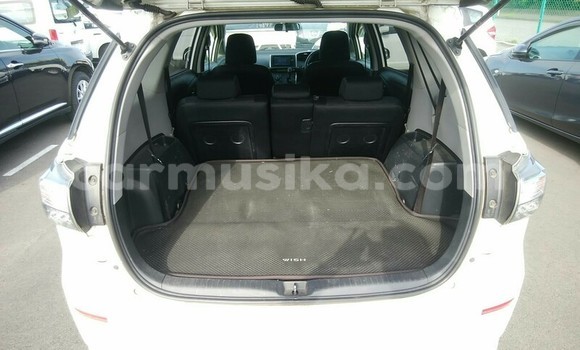 Nunua Ilio tumika Toyota Wish Nyeupe Gari ndani ya Beitbridge nchini Matabeleland Kusini Nunua Ilio tumika Toyota Wish Nyeupe Gari ndani ya Beitbridge nchini Matabeleland Kusini