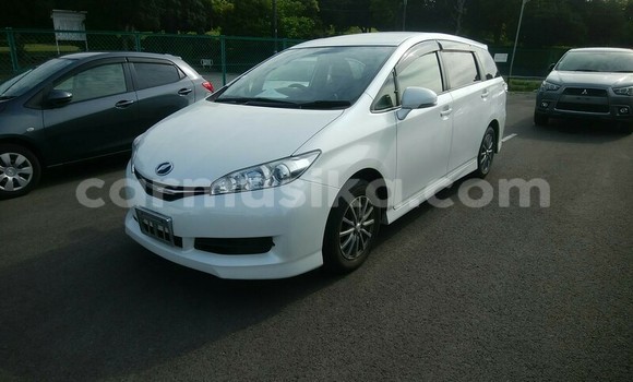 Nunua Ilio tumika Toyota Wish Nyeupe Gari ndani ya Beitbridge nchini Matabeleland Kusini Nunua Ilio tumika Toyota Wish Nyeupe Gari ndani ya Beitbridge nchini Matabeleland Kusini